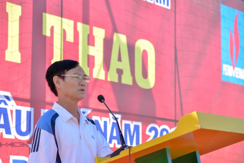 Hội thao ngành Dầu khí khu vực Đồng bằng sông Cửu Long năm 2017 hoi thao nganh dau khi khu vuc dong bang song cuu long nam 2017