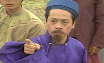 NSND Hoàng Dũng từng là “người phán xử” cách đây hơn 20 năm