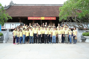 Công đoàn PVcomBank về nguồn, tri ân người có công