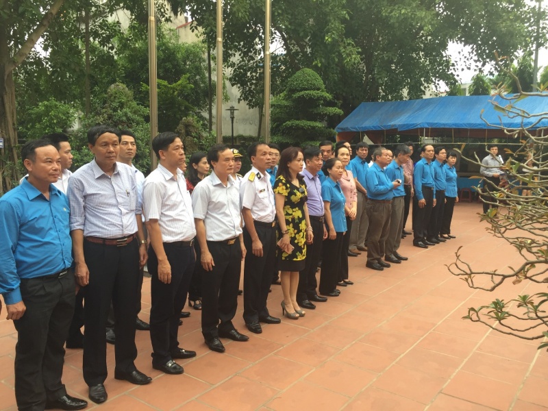 cong doan dau khi viet nam dang huong tai den tho lanh tu nguyen duc canh