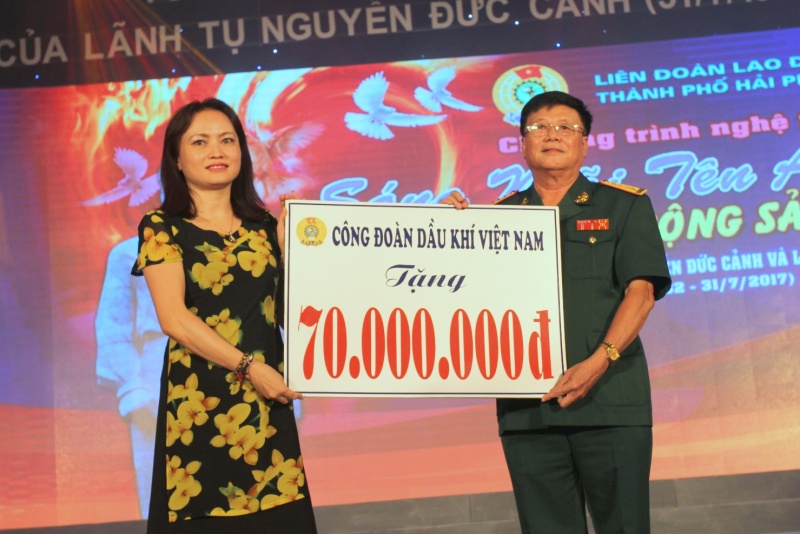 cong doan dau khi viet nam dang huong tai den tho lanh tu nguyen duc canh