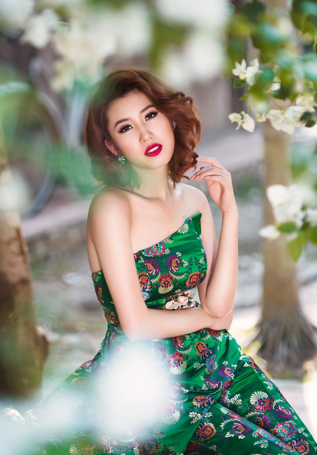 nhan sac noi bat cua dien vien bi ghet nhat gao nep gao te