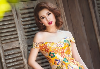 Nhan sắc nổi bật của diễn viên bị ghét nhất “Gạo nếp gạo tẻ”