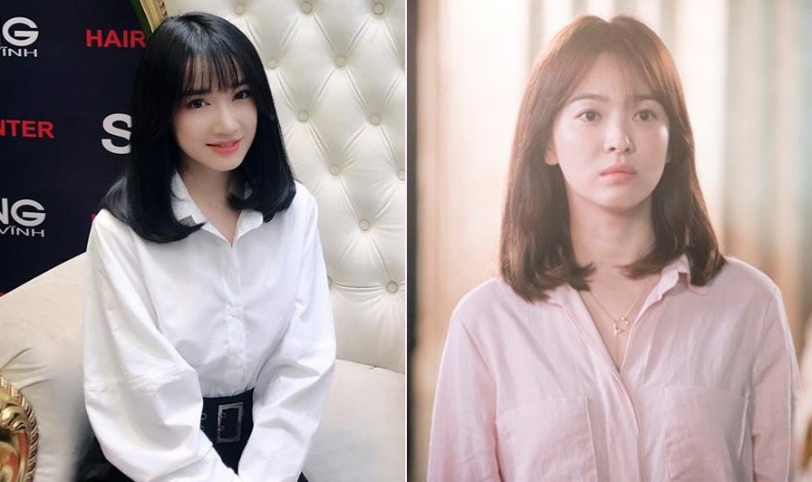 chua thay phim remake nao lan dan nhu hau due mat troi