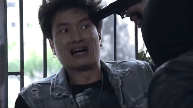 quynh bup be tap 5 canh danh dap gai mai dam gay bao