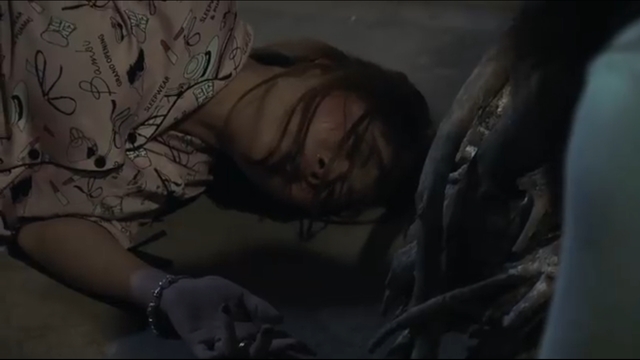 quynh bup be tap 5 canh danh dap gai mai dam gay bao