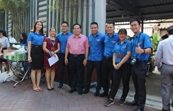 Hiến máu nhân đạo: Nghĩa cử cao đẹp của tuổi trẻ Dầu khí