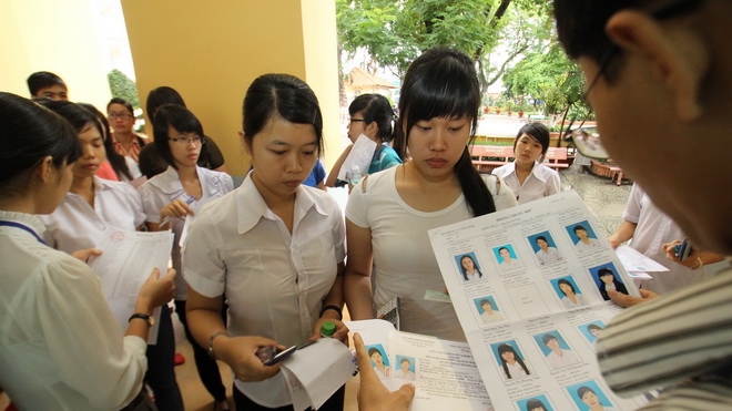 Đua nhau “lách luật” tuyển sinh