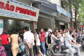 Bánh trung thu hương vị truyền thống luôn có vị trí tuyệt đối