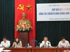 Hai vấn đề "nóng" trong năm học mới