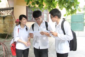 Kỳ thi chung quốc gia: Hà Nội ủng hộ phương án 1
