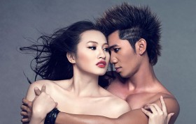 Thành hot girl nhờ yêu sao Việt