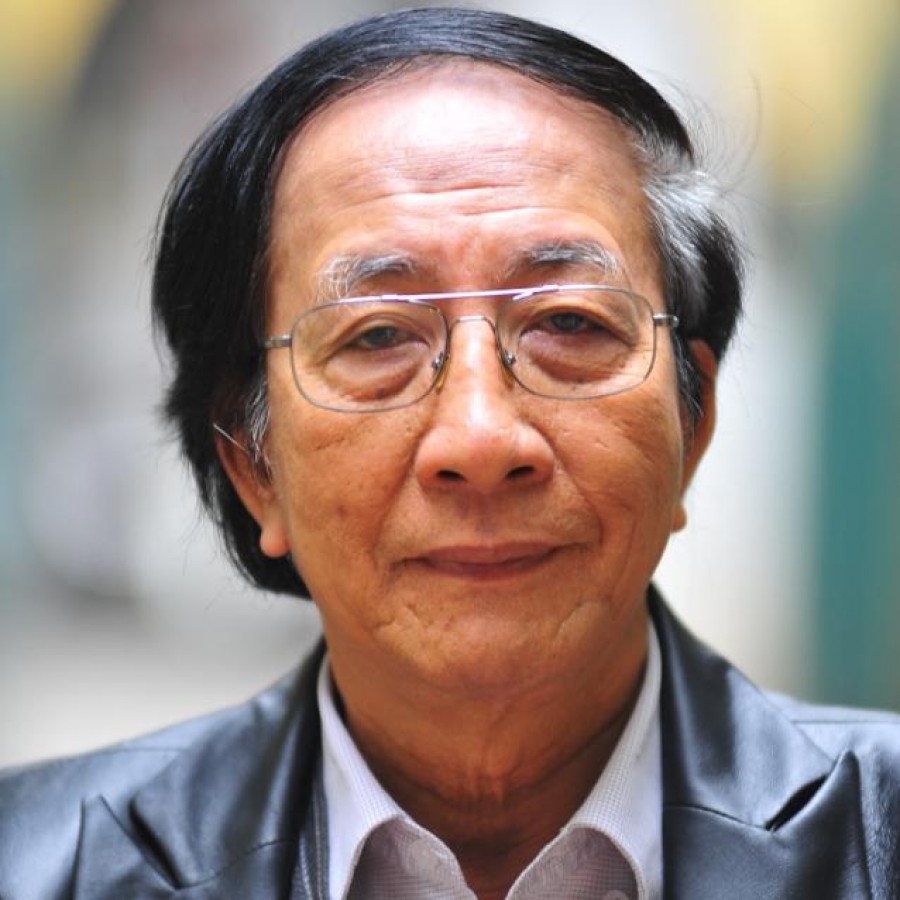 Đạo diễn Nguyễn Hữu Phần