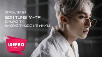 Tùng Dương lại “đá xéo” Sơn Tùng MTP đạo nhạc