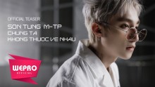 cac nghe si noi gi ve viec son tung mtp dao nhac