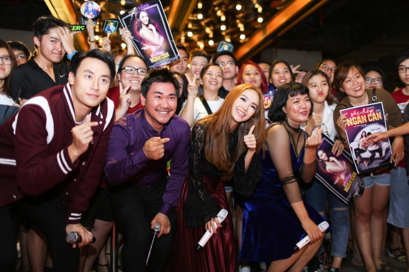 “Sắc đẹp ngàn cân” thu 13 tỷ đồng sau 3 ngày công chiếu