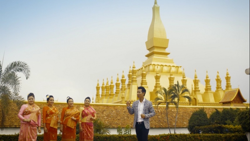 giai dieu tu hao thang 82017 gap nhau tren dinh truong son