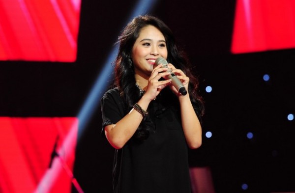 thi sinh the voice to huan luyen vien bo roi