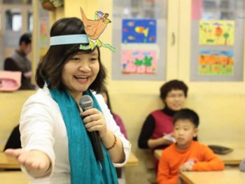 TS Nguyễn Thụy Anh: 'Tôi thấy sự bền bỉ của tác giả viết cho trẻ em'