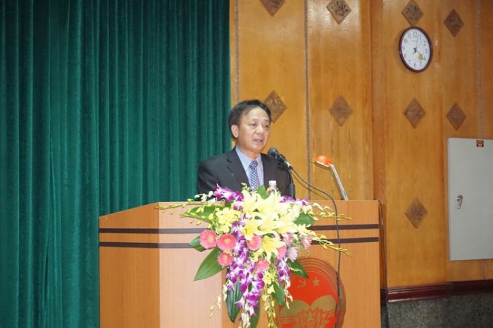 be giang lop cao cap ly luan chinh tri cac co quan trung uong khoa 45