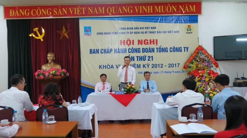 hoi nghi ban chap hanh cong doan ptsc doan ket nang dong sang tao