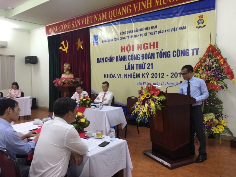 hoi nghi ban chap hanh cong doan ptsc doan ket nang dong sang tao