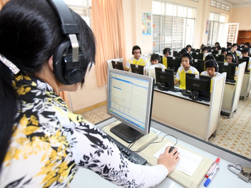 Điều chỉnh tiến độ Đề án dạy và học ngoại ngữ