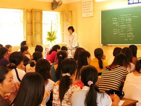 Hội phụ huynh: “Cánh tay nối dài” cho lạm thu?!