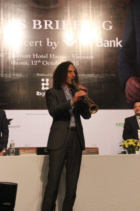kenny g khong dung tieng ken de chinh phuc phu nu