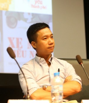 Nhà văn Nguyễn Trương Quý: Hà Nội đang mang rất nhiều những gánh nặng