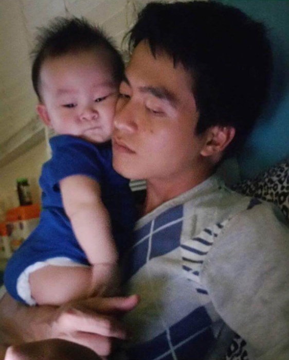 he lo cuoc song cua be xuan mai o my