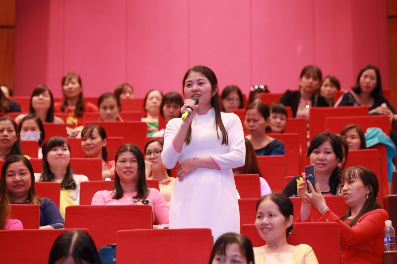 chia se yeu thuong gia dinh la so mot