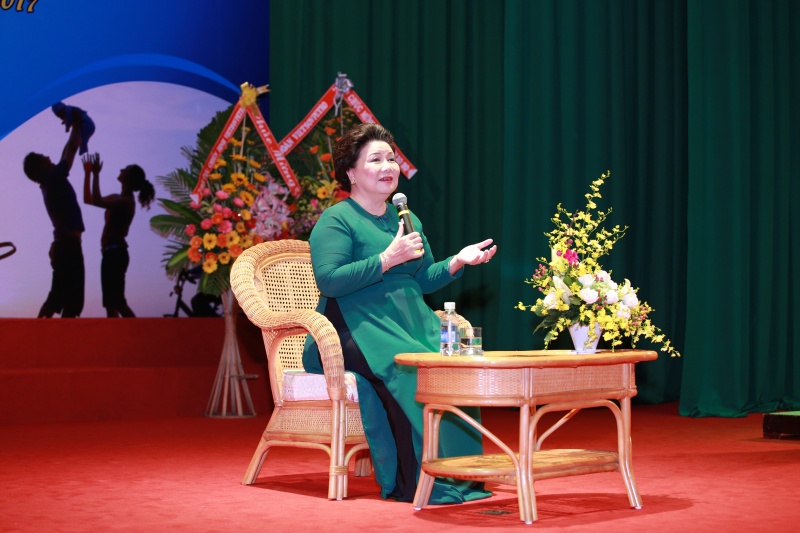 chia se yeu thuong gia dinh la so mot