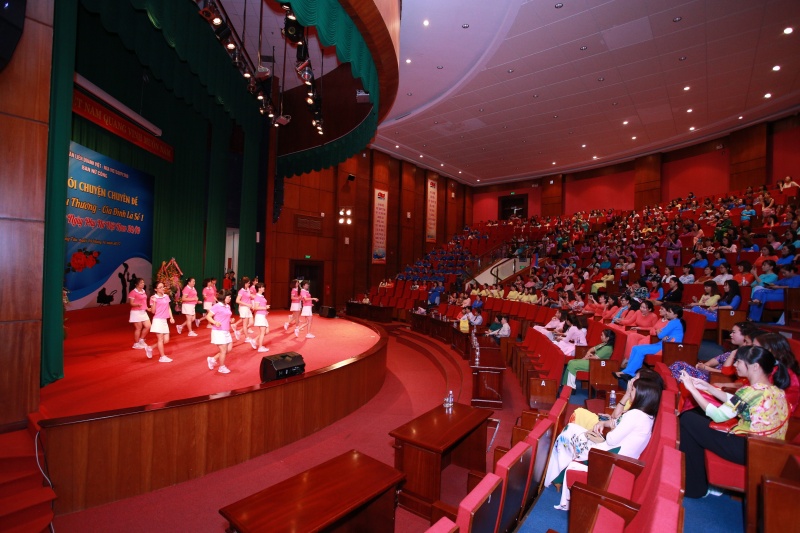 chia se yeu thuong gia dinh la so mot