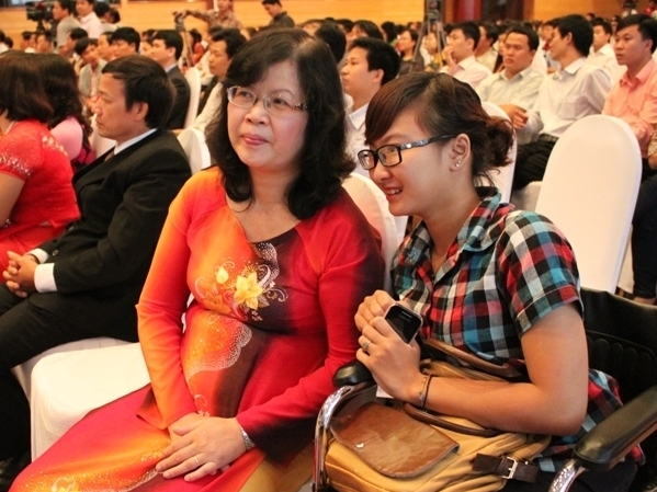 'Nghề giáo cần có tâm, nhiệt huyết và biết yêu thương"