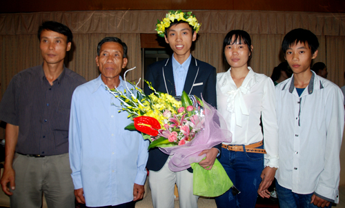 Hơn 90% học sinh trường chuyên đỗ đại học