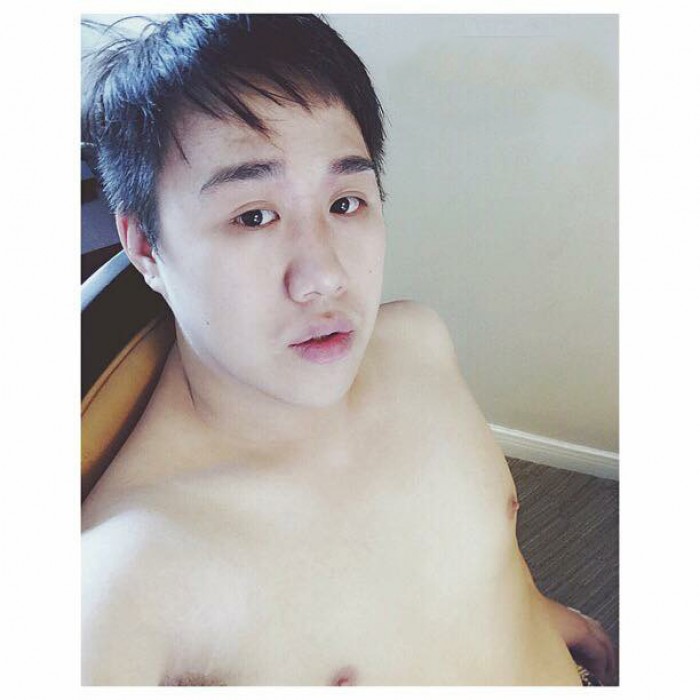 lo anh sex cua trung quan idol