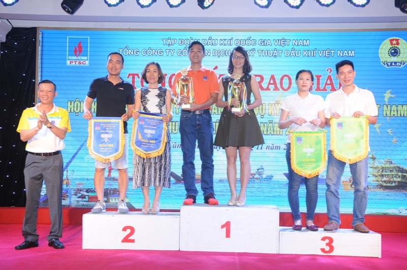 ptsc to chuc hoi thao khu vuc phia nam 2017