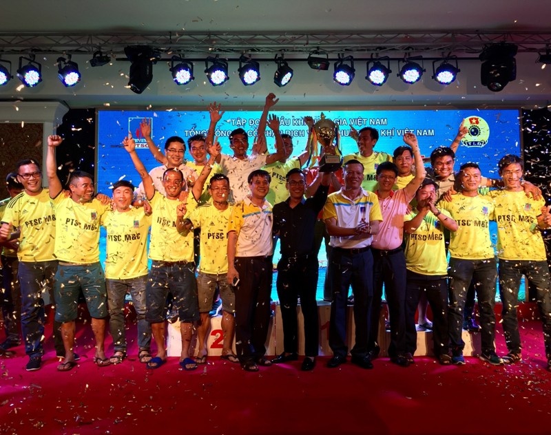 ptsc to chuc hoi thao khu vuc phia nam 2017