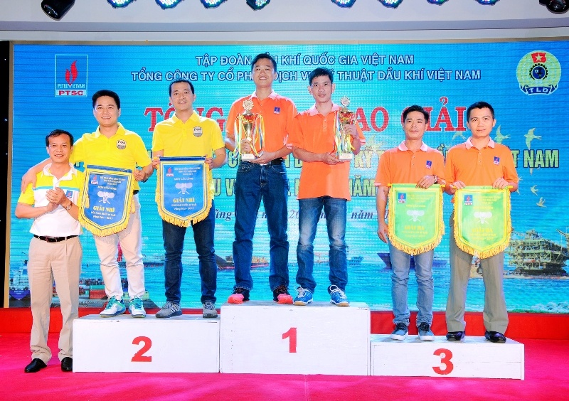 ptsc to chuc hoi thao khu vuc phia nam 2017