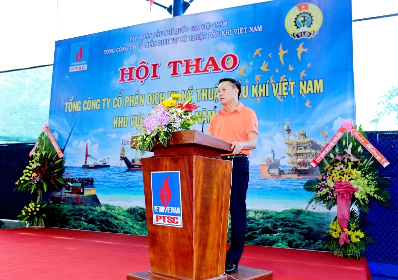 ptsc to chuc hoi thao khu vuc phia nam 2017
