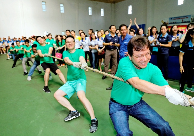 ptsc to chuc hoi thao khu vuc phia nam 2017