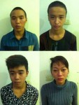 Băng nhóm lang thang chuyên cướp trên cầu Long Biên, Thăng Long