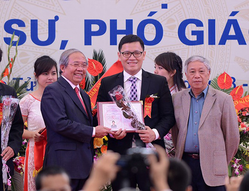 10 gương mặt trẻ tiêu biểu Thủ đô