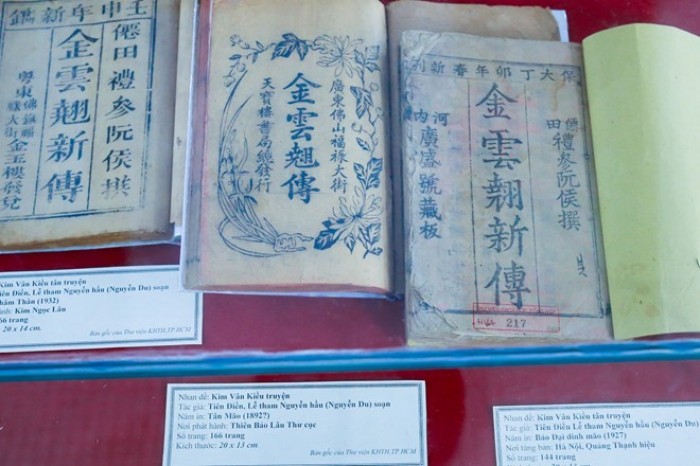 ky niem 250 nam ngay sinh dai thi hao nguyen du