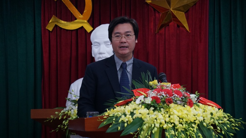 cong doan dmc to chuc dai hoi dai bieu lan thu x nhiem ky 2017 2022