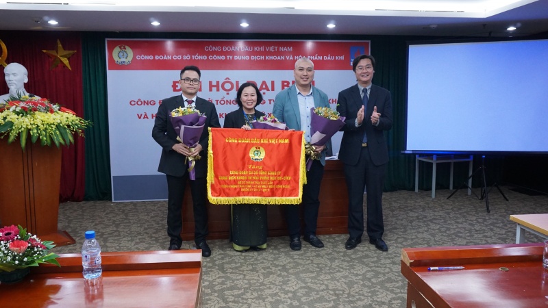 cong doan dmc to chuc dai hoi dai bieu lan thu x nhiem ky 2017 2022