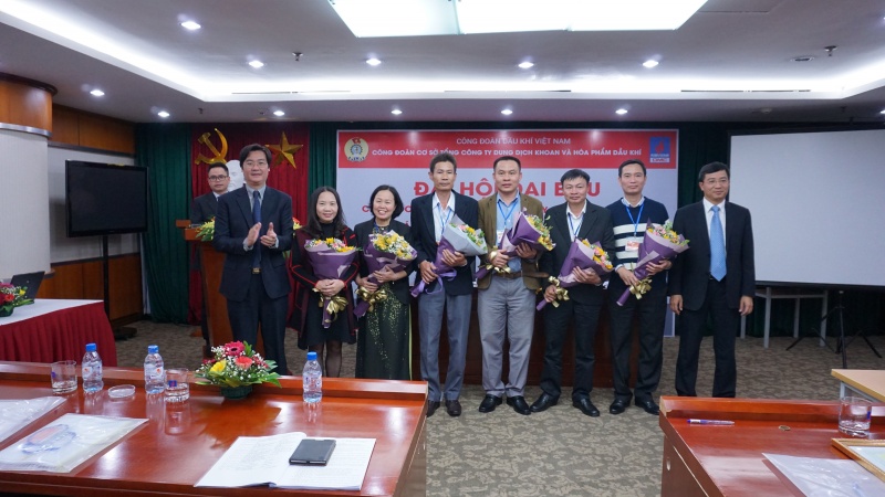 cong doan dmc to chuc dai hoi dai bieu lan thu x nhiem ky 2017 2022