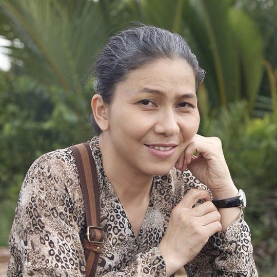 thuy muoi nghe si khong ai muon nam giuong benh va xin tien tu thien