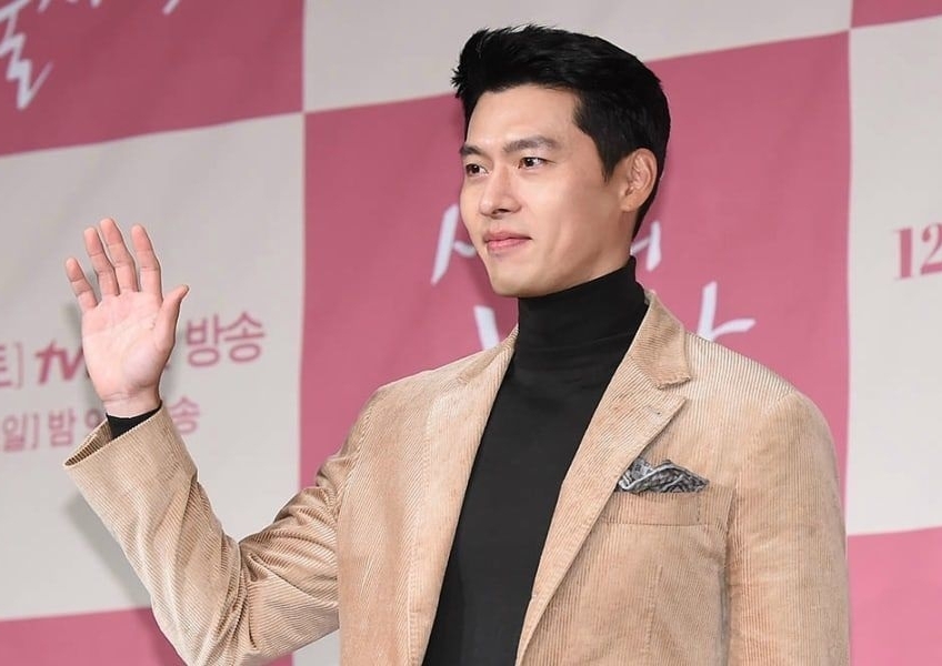 Hyun Bin phủ nhận thuộc nhóm "gọi gái" cùng Jang Dong Gun